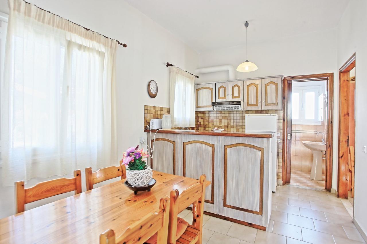 Apartamento Zoulis Andonis Kalámi Exterior foto
