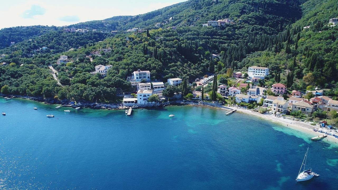 Apartamento Zoulis Andonis Kalámi Exterior foto
